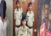 दहेज के कारण हत्या, पुलिस ने त्वरित कार्रवाई करते हुए आरोपी को धर दबोचा