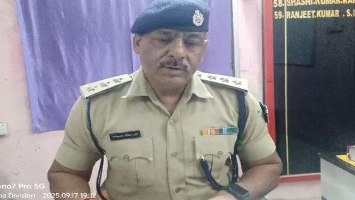 वाहन ने युवक को कुचला, मौके पर ही मौत