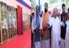 मुख्यमंत्री ने दरभंगा में कुल 97 योजनाओं का किया उद्घाटन व शिलान्यास, लाभुकों से किया संवाद