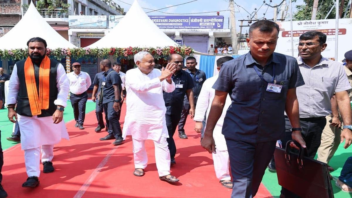 Nitish Sasaram 1 22Scope News