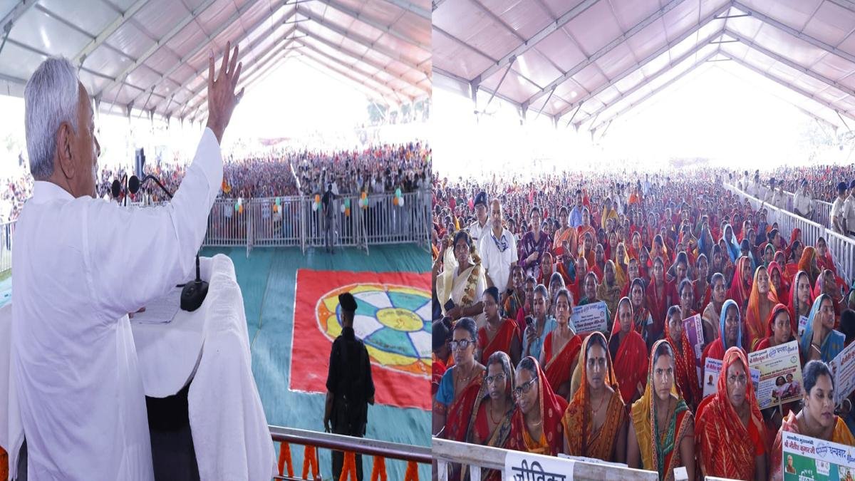 Nitish Vaishali 1 Bihar News, Jharkhand News & Live Updates