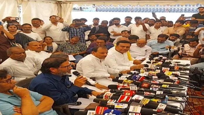 प्रशांत का सम्राट पर बड़ा हमला, कहा- 'शिल्पी गौतम हत्याकांड में थे अभियुक्त'