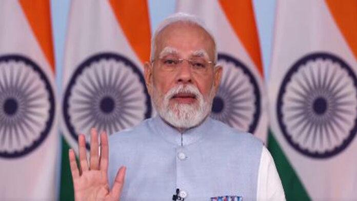 PM मोदी ने कहा- आप सभी को नवरात्रि की बधाई, कल से देश में 'GST बचत उत्सव' होगा शुरू