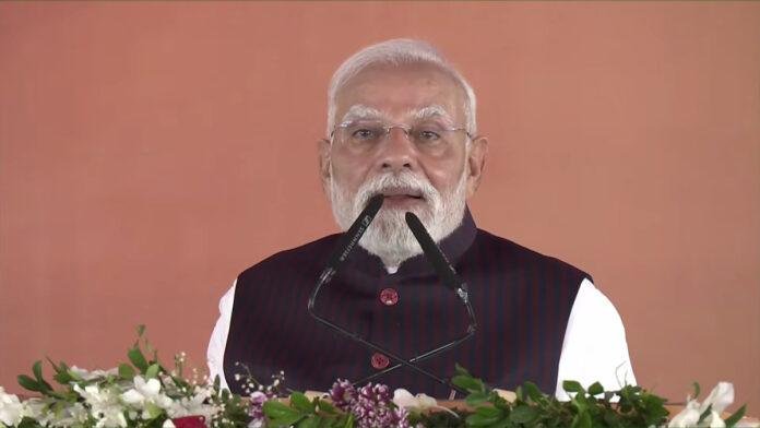 PM मोदी ने लॉन्च किया BSNL 4G स्वदेशी नेटवर्क, कई हजार मोबाइल टावर का उद्घाटन