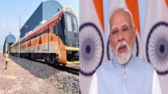29 को बिहार आ सकते हैं PM मोदी, चुनाव से पहले पटना मेट्रो का होना है उद्घाटन