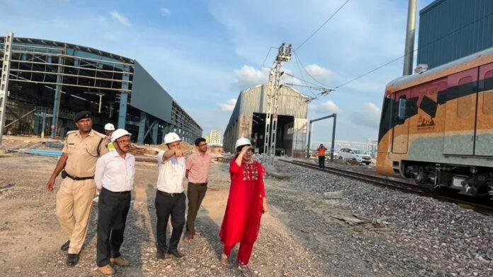 पटना Metro का आज से ट्रायल रन, 22 व 23 सितंबर को PM मोदी करेंगे उद्घाटन