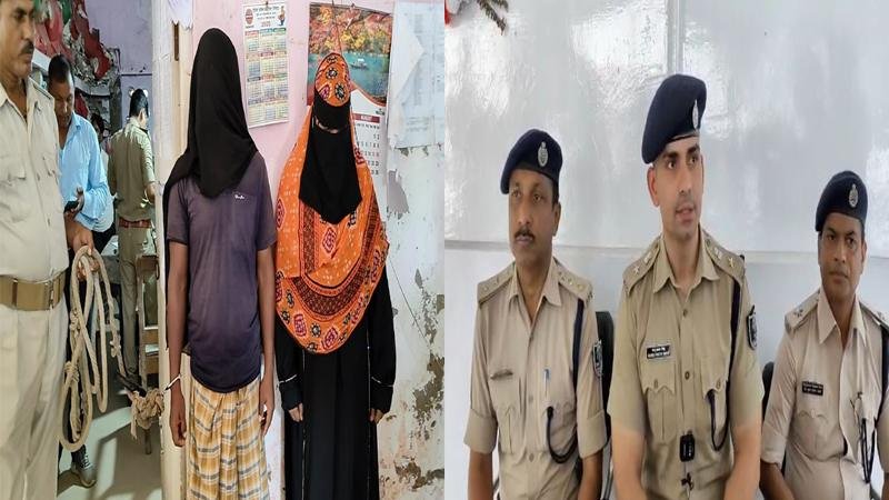 रिजवान कुरैशी हत्याकांड : पुलिस को बड़ी कामयाबी, 3 अभियुक्त गिरफ्तार