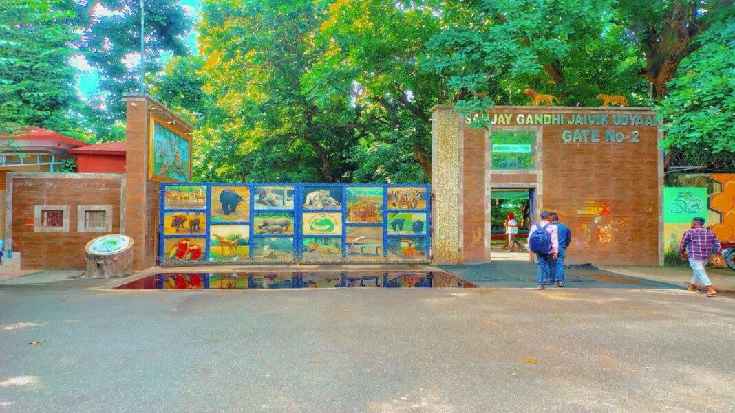 संजय गांधी जैविक उद्यान को आधुनिक और आकर्षक बनाने के लिए विभाग की पहल