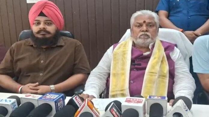 लालू पर बरसे प्रेम कुमार, कहा- ओछी हरकत से चमकाना चाहते हैं राजनीति