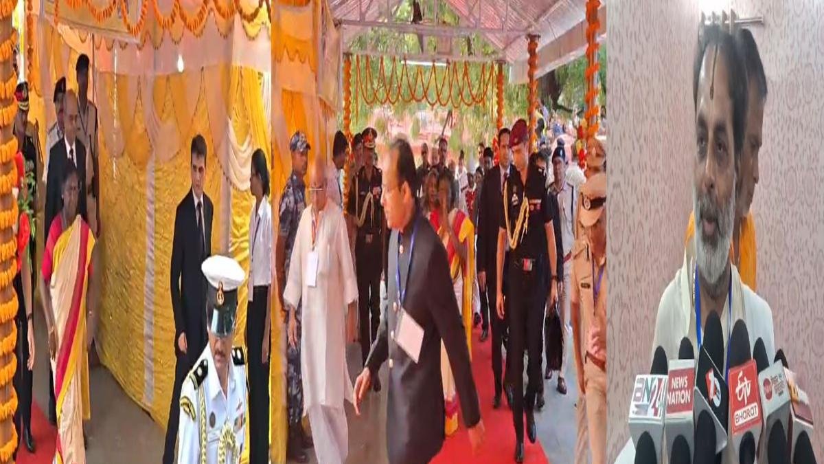 President Gayaji 1 22Scope News