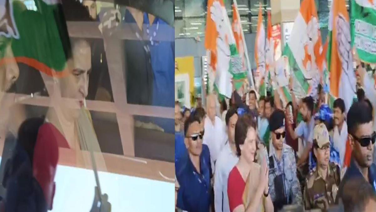 Priyanka Gandhi 1 1 Bihar News, Jharkhand News & Live Updates