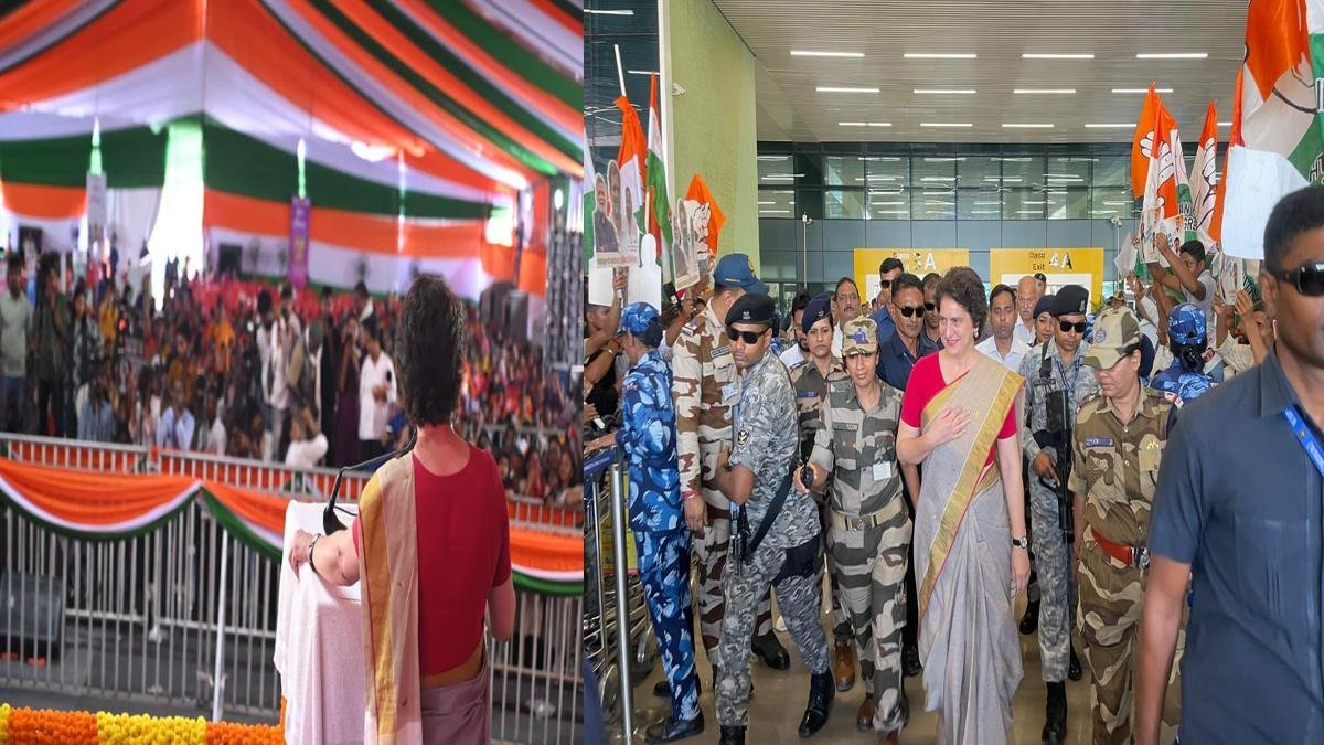 Priyanka Patna 1 Bihar News, Jharkhand News & Live Updates