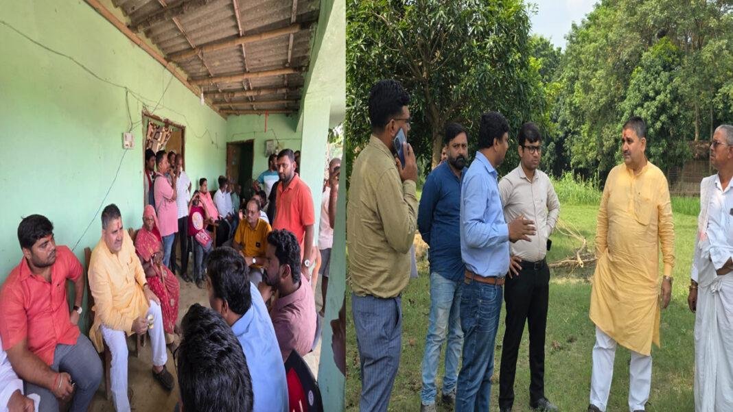 औराई विधानसभा क्षेत्र में होने जा रहा अतरार घाट पुल का शिलान्यास, विकास की नई राह पर बढ़ेगा इलाका