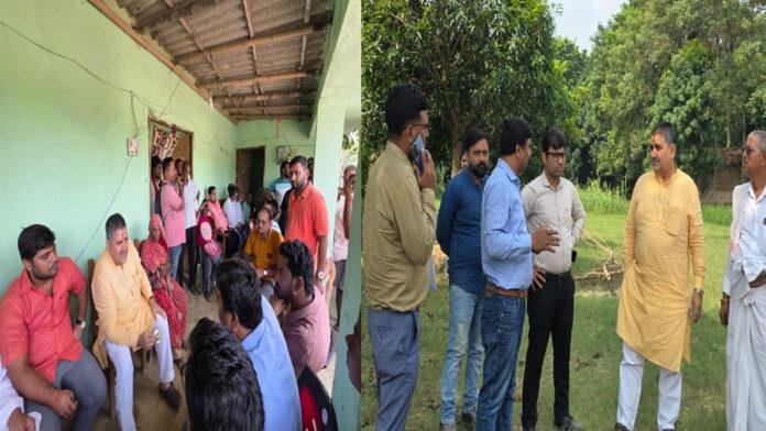 औराई विधानसभा क्षेत्र में होने जा रहा अतरार घाट पुल का शिलान्यास, विकास की नई राह पर बढ़ेगा इलाका