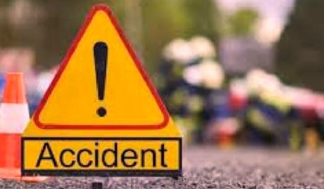 Hardoi Road Accident
