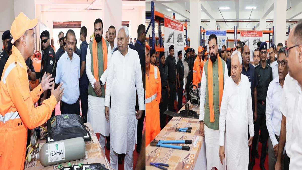 SDRF Corps Headquarters 1 22Scope News