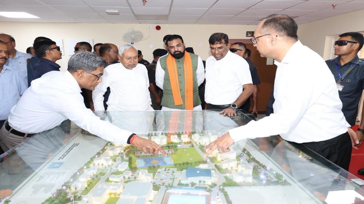 SDRF Corps Headquarters 2 22Scope News