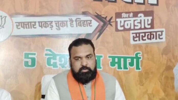 सम्राट ने कहा- अशोक स्तंभ पर हमला राष्ट्र विरोधी, दोषी पर दर्ज हो देशद्रोह का मामला