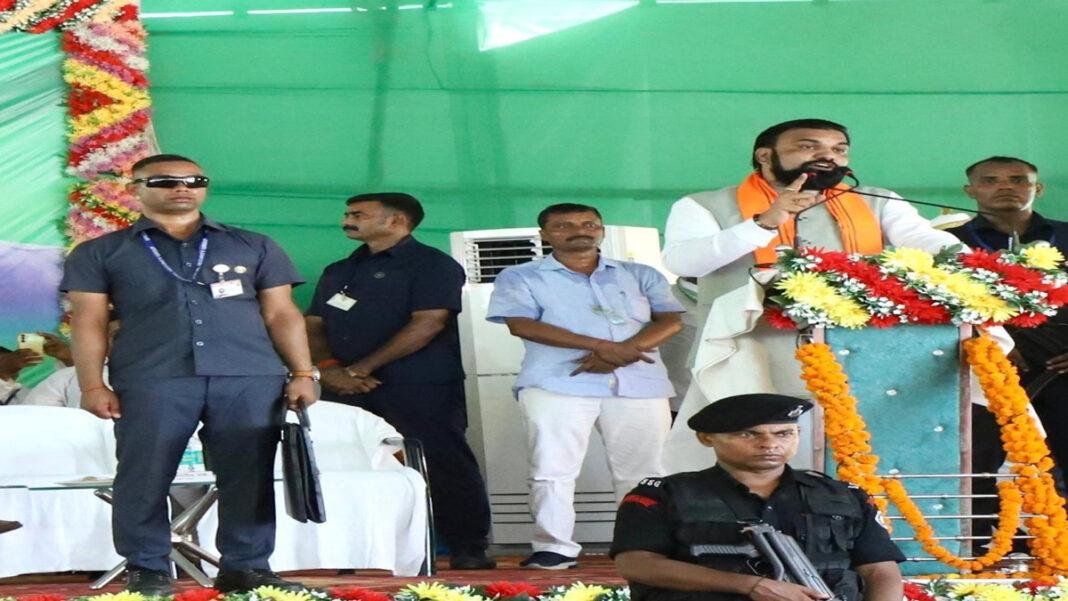 सोनपुर में सुतीहार से काटसा मार्ग के चौड़ीकरण-मजबूतीकरण को स्वीकृति, 19 करोड़ की लागत से होगा निर्माण