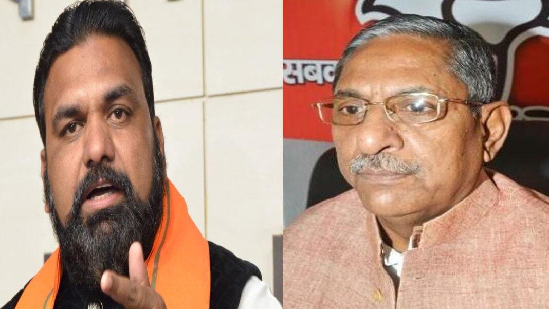 पटना साहिब सीट से चुनाव लड़ सकते हैं सम्राट! नंदकिशोर यादव का कट सकता है टिकट