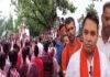चुनाव को लेकर सभी दल चला रहे हैं जनसंपर्क अभियान, पूर्व विधायक के पुत्र ने किया युवा संवाद कार्यक्रम