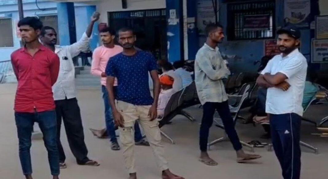 बिहार के दो अलग-अलग जिलों में सड़क हादसा, 2 की मौत, एक की हालत नाजुक