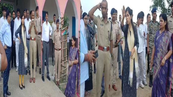 9 या 10 सितंबर को सासाराम जाएंगे CM नीतीश, DM-SP ने तैयारियों का लिया जायजा