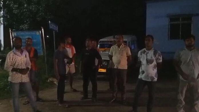 Sasaram Hatya सासाराम में युवक का शव बरामद, नौबतपुर में युवक की मौत