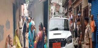 नवविवाहिता महिला ने अपने ही कमरे में फांसी लगाकर की खुदकुशी