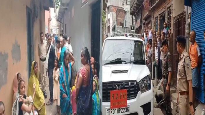 नवविवाहिता महिला ने अपने ही कमरे में फांसी लगाकर की खुदकुशी