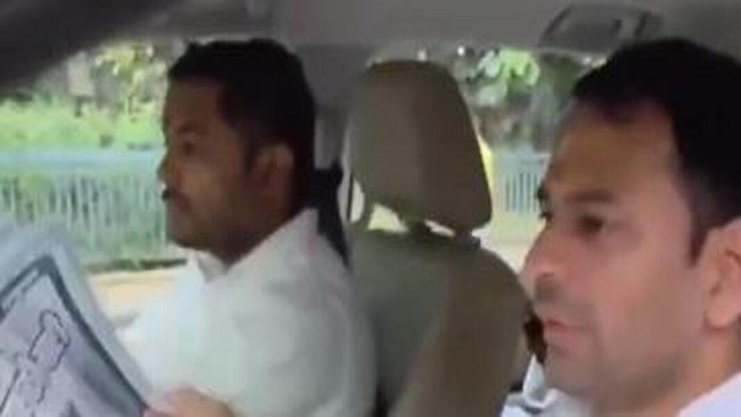 लालू के लाल तेज प्रताप का पवन पर तंज, कहा- कभी हमारे पैरो पर गिरे थे, आज कही और...