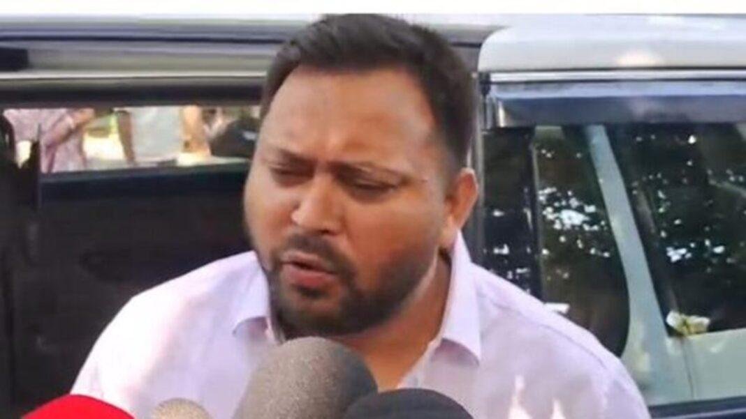 मां वाले बयान पर तेजस्वी ने कहा- मां तो मां होती है, शब्द सुनकर मिलता है सुकून