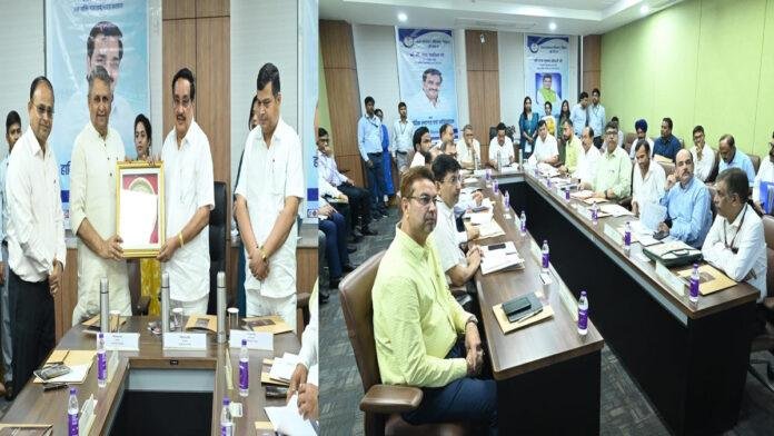 पाटिल ने कहा- PM ने बिहार के विकास के लिए विशेष पैकेज के साथ विभिन्न योजनाओं के लिए बजट में किया है आवंटन