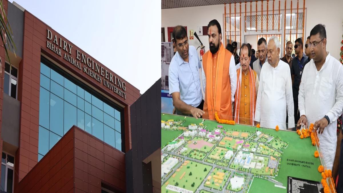 University of Animal Sciences Nitish 1 22Scope News