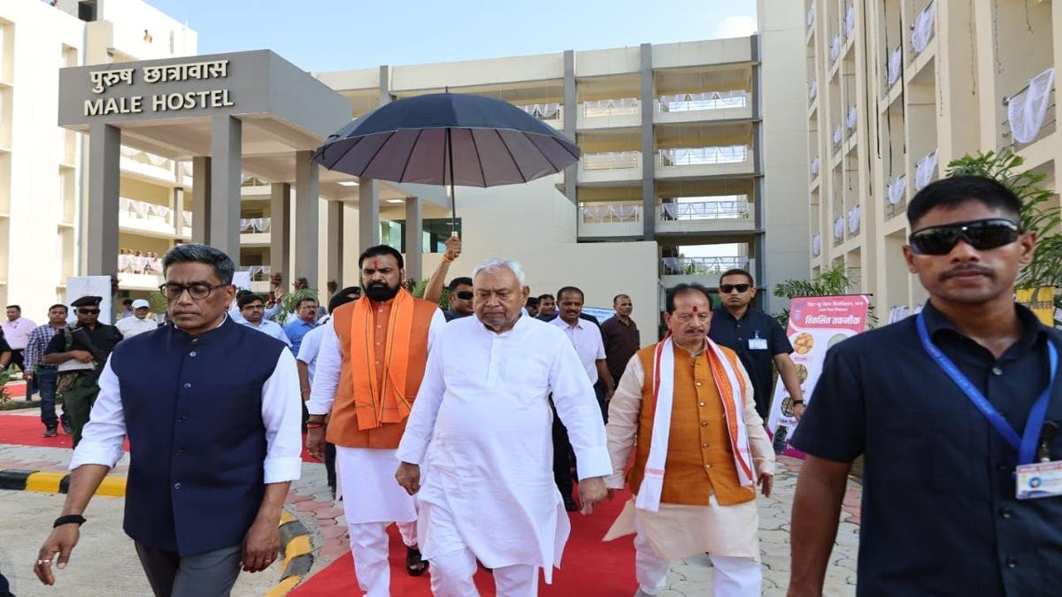 University of Animal Sciences Nitish 3 22Scope News