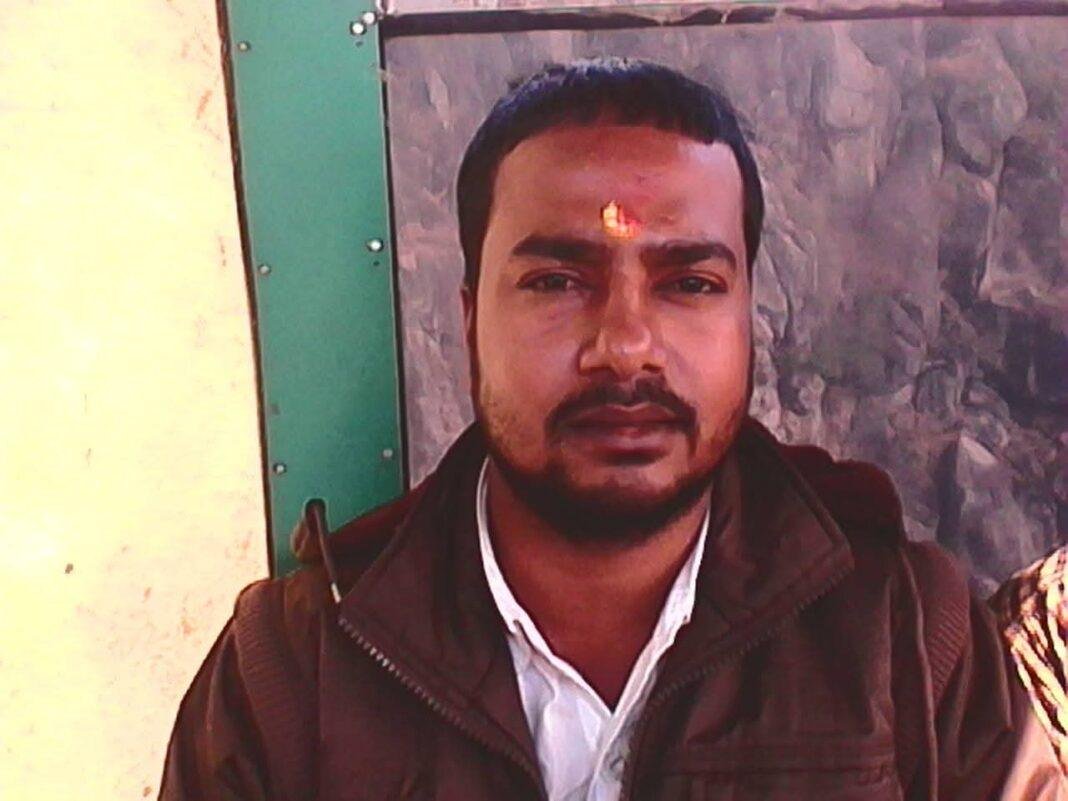 जमशेदपुर के हर हर गुट्टू क्षेत्र से 40 वर्षीय बाबलू शर्मा लापता, परिवार परेशान।