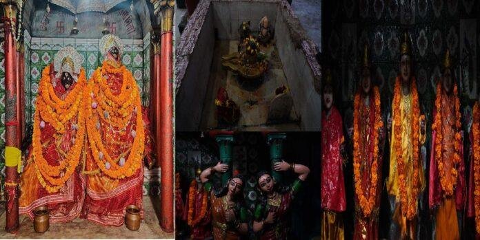 नवरात्र के तीसरे दिन जानिये अरण्य देवी मंदिर का धार्मिक और पौराणिक महत्व नवरात्र का तीसरे दिन, जानिए अरण्य देवी मंदिर का धार्मिक और पौराणिक महत्व