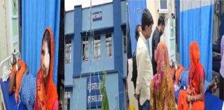 तेजाब के हमले से मचा हडकंप, दर्जनों लोग झुलसे, 3 की हालत गंभीर