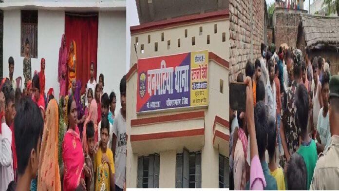 नवविवाहिता की गला दबाकर की हत्या, पति गिरफ्तार, ससुराल वाले फरार