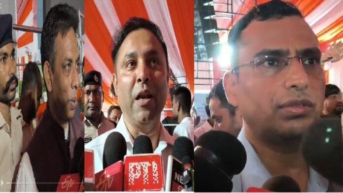 पीरपैंती में 2400 मेगावाट के पावर प्लांट का किया शिलान्यास, अडानी पावर करेगी निर्माण