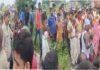 छपरा के डोरीगंज में दिखा रफ्तार का कहर, मासूम की गई जान