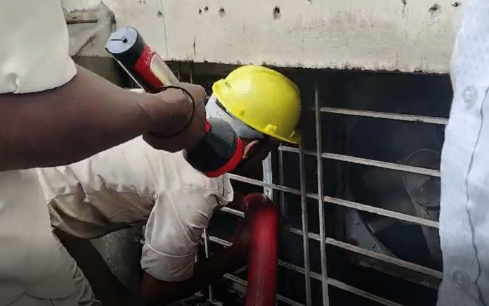 Dhanbad Breaking : राँगाटांड के पूजा दुकान में लगी भीषण आग, मची अफरातफरी....