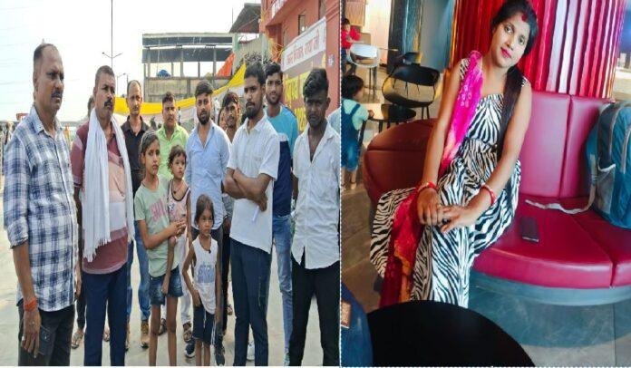 दहेजलोभियों ने ली विवहिता की जान, बेटे की चाहत बना मुख्य कारण
