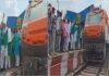 गोपालगंज को अमृत भारत ट्रेन की सौगात, सांसद आलोक कुमार सुमन ने दिखाई हरी झंडी