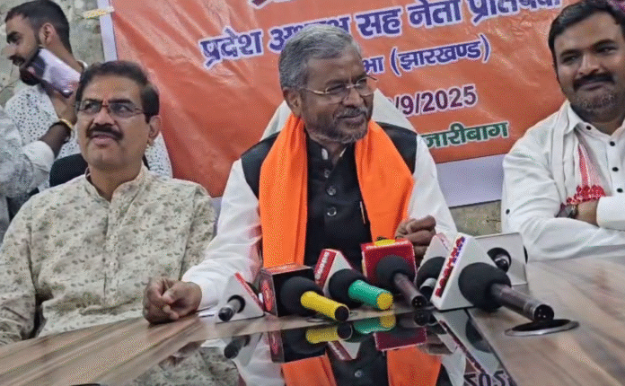 Hazaribagh : सूर्या हांदसा एनकाउंटर पर जल्द हो सकता है बड़ा खुलासा, बाबूलाल ने दिये संकेत