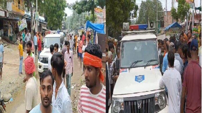 बदमाशों ने सब्जी विक्रेता से की मारपीट, 50 हजार नकद लूटे