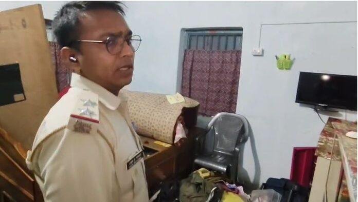 katihar 1 कटिहार में फिर बढ़ा चोरों का आतंक, रेलवे कॉलोनी बना अड्डा