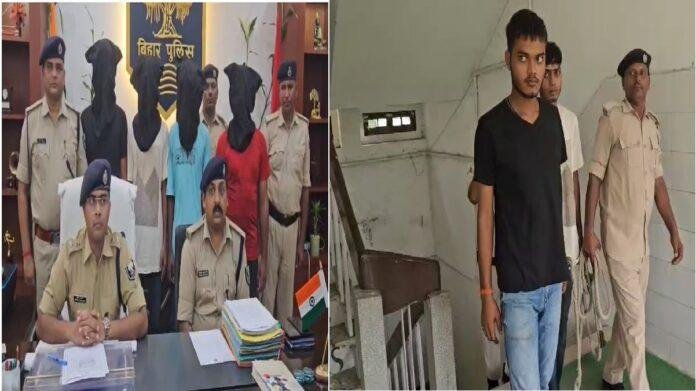 कलयुगी पुत्र ने करायी पिता ही हत्या, साथी के साथ मिलकर रची साजिश