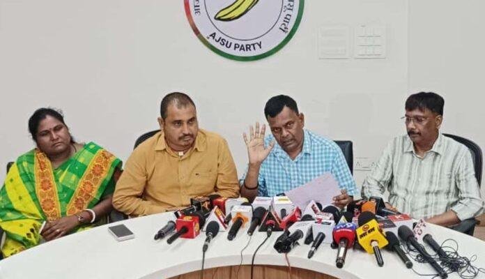 Breaking : 20 सितंबर को कुड़मी समाज का रेल टेका-डहर झेका आंदोलन, आजसू ने दिया समर्थन...