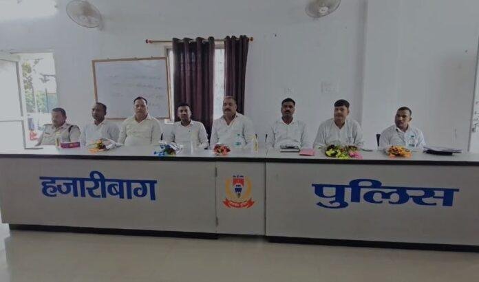 Hazaribagh पुलिस और अधिवक्ता आमने-सामने, तनाव के बीच अहम मीटिंग